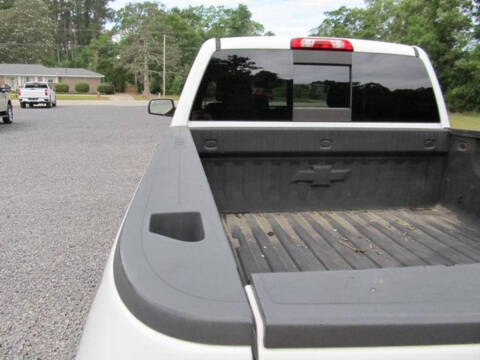 2016 Chevrolet Silverado 2500HD