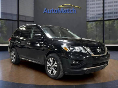 2019 Nissan Pathfinder SL