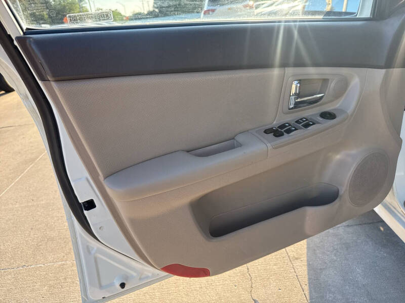 2009 Kia Spectra EX