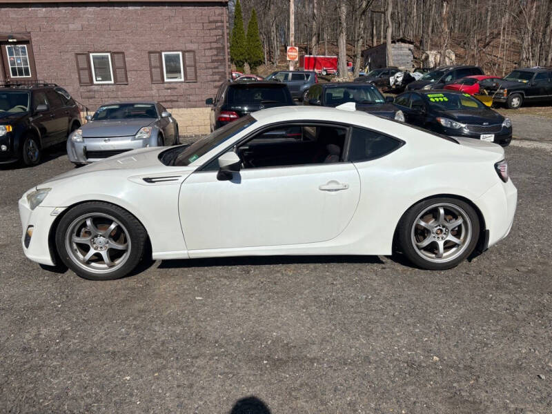 2013 Scion FR-S