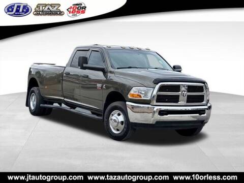 2012 RAM 3500 for sale at J T Auto Group in Sanford NC
