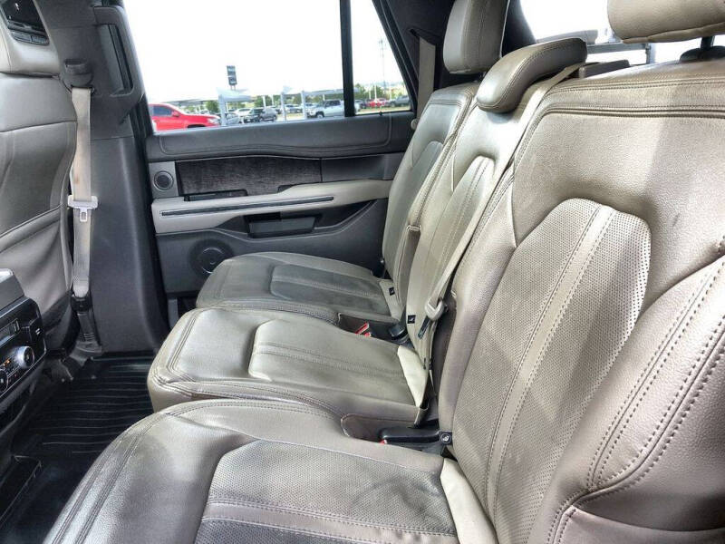 2021 Ford Expedition MAX Limited