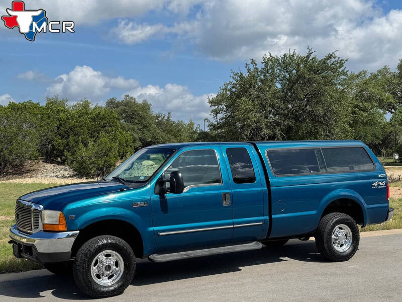2000 Ford F-250 Super Duty Lariat