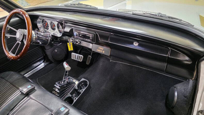 1962 Chevrolet Nova