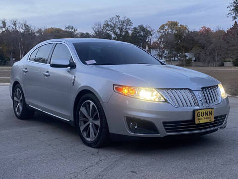 2009 Lincoln MKS