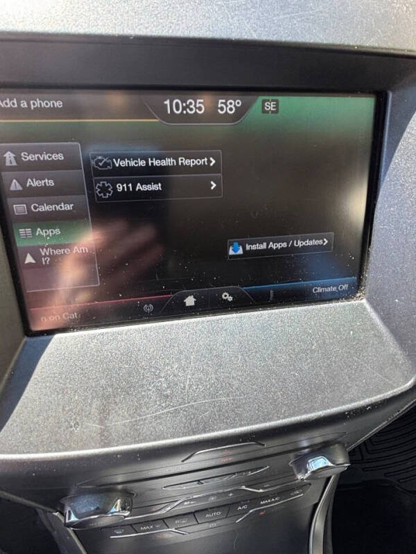 2015 Ford Edge SEL