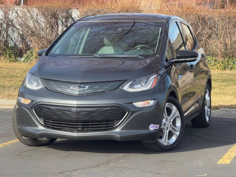 2019 Chevrolet Bolt EV LT