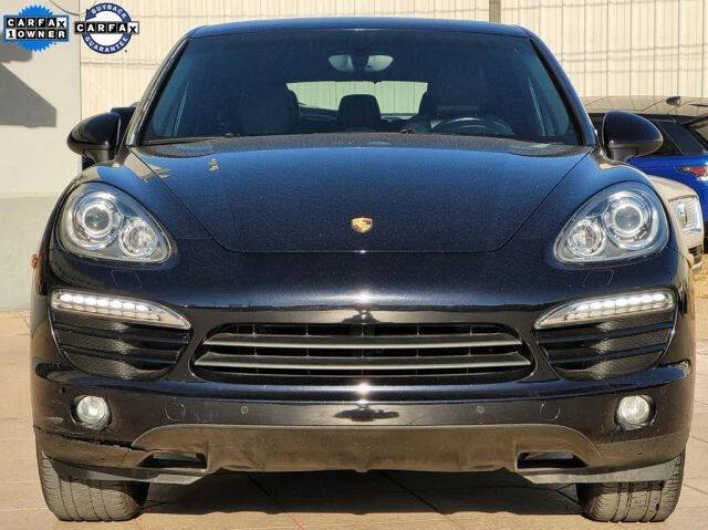 2012 Porsche Cayenne