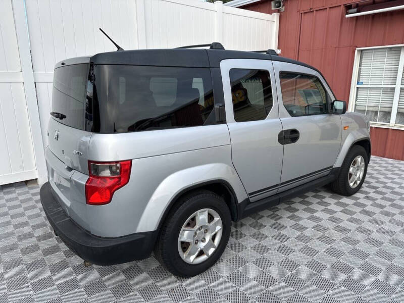 2010 Honda Element LX