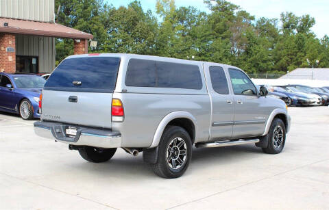 2003 Toyota Tundra SR5