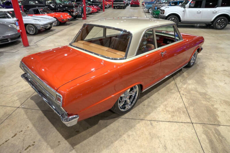1964 Chevrolet Nova
