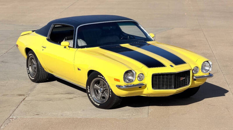 1970 Chevrolet Camaro