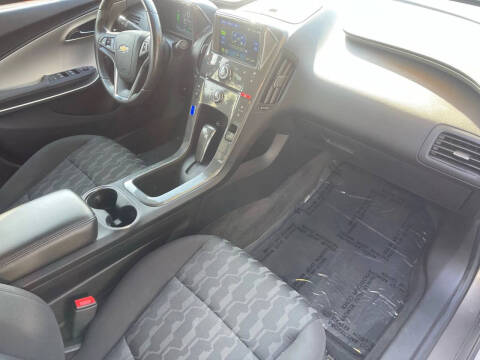 2015 Chevrolet Volt