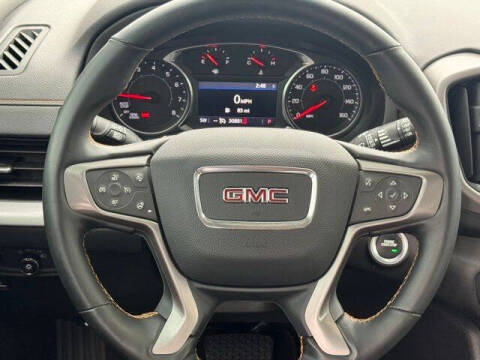 2023 GMC Terrain AT4