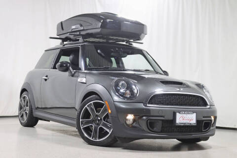 2013 MINI Hardtop Cooper S