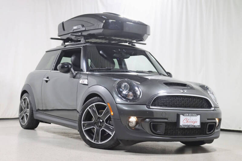 2013 MINI Hardtop Cooper S