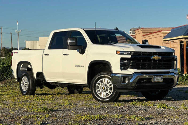 2026 Chevrolet Silverado 2500HD