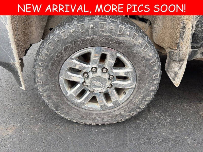 2019 Chevrolet Silverado 3500HD