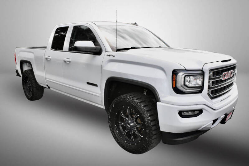 2017 GMC Sierra 1500