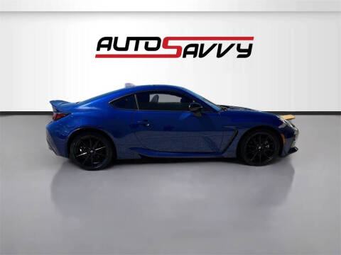 2022 Toyota GR86 Premium