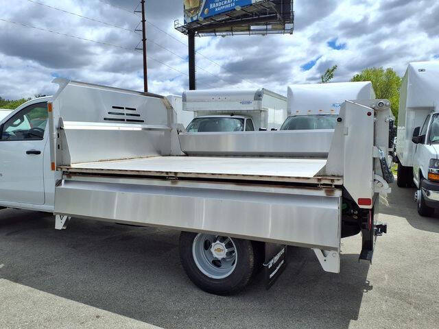 2025 Chevrolet Silverado 3500HD