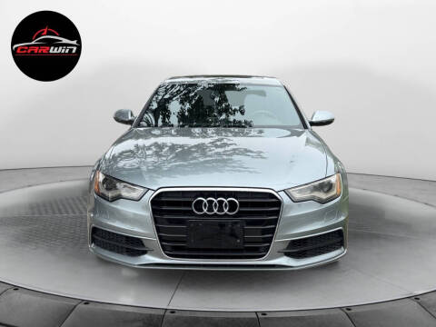 2014 Audi A6 3.0T quattro Prestige