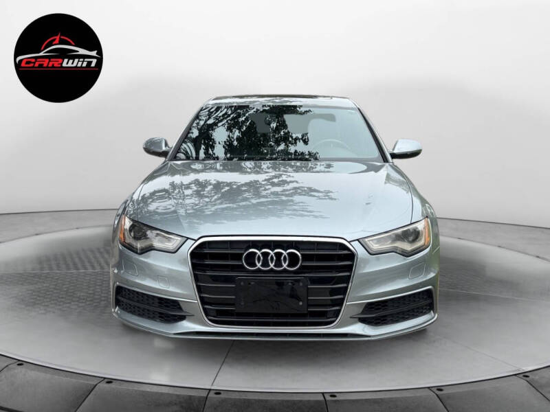 2014 Audi A6 3.0T quattro Prestige