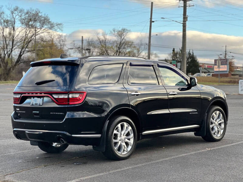 2018 Dodge Durango