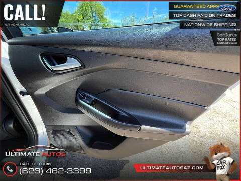 2014 Ford Focus SE