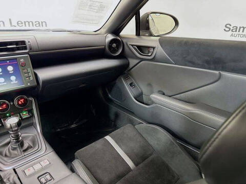 2023 Toyota GR86 Premium