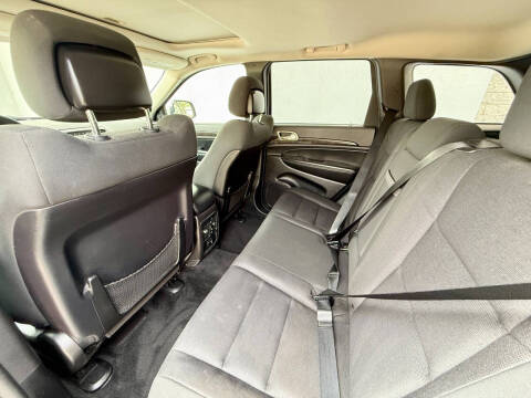 2013 Jeep Grand Cherokee Laredo