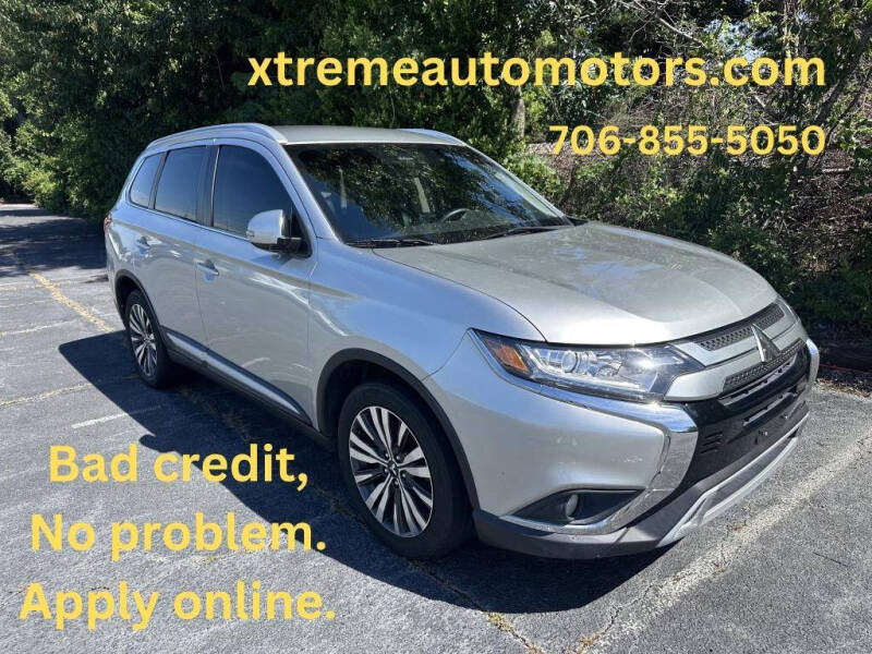 2020 Mitsubishi Outlander SEL