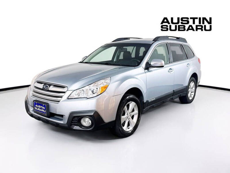 2014 Subaru Outback 3.6R Limited