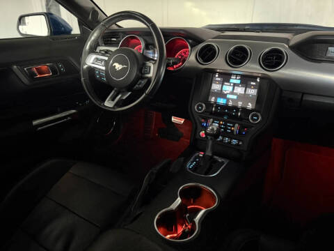 2018 Ford Mustang
