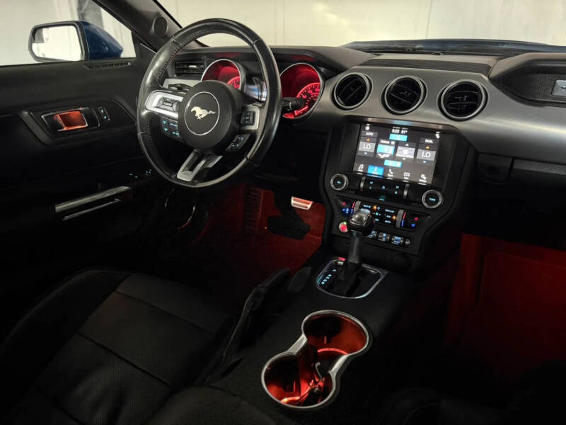 2018 Ford Mustang