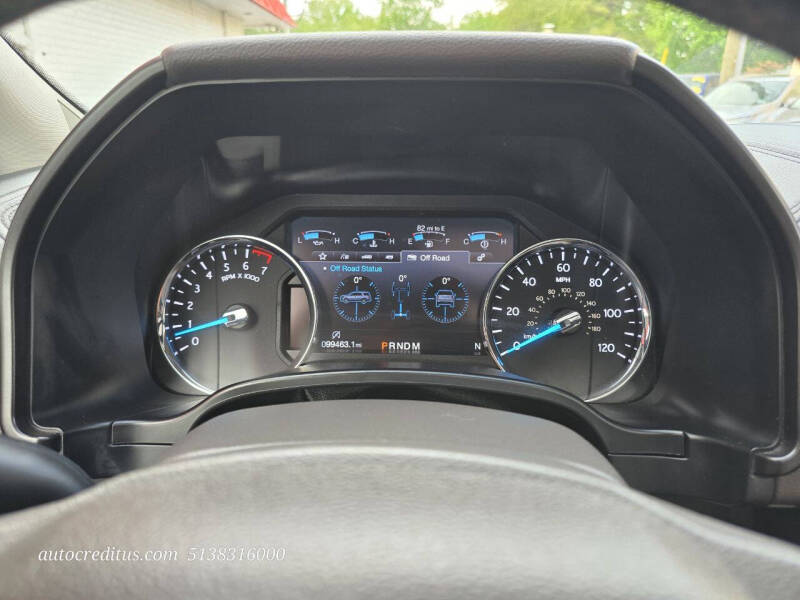 2019 Ford Expedition Limited