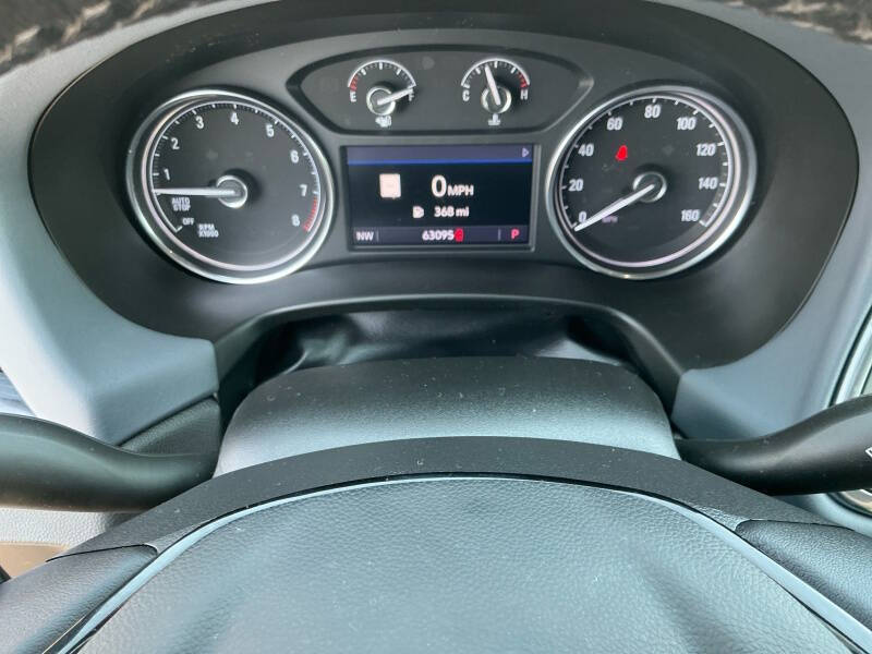 2023 Buick Enclave Essence