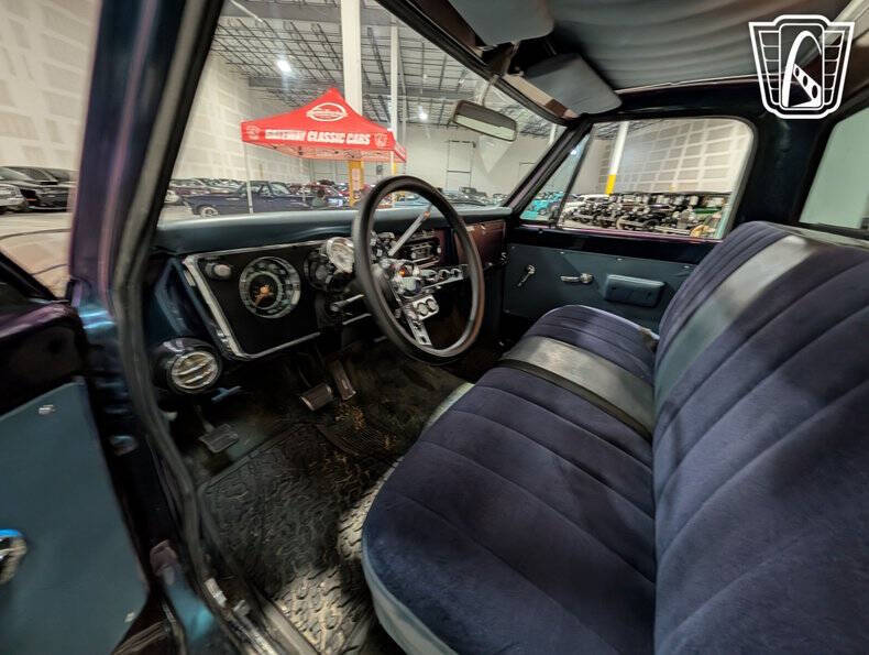 1971 Chevrolet C/K 10 Series
