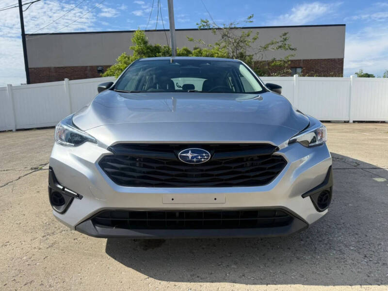 2024 Subaru Impreza