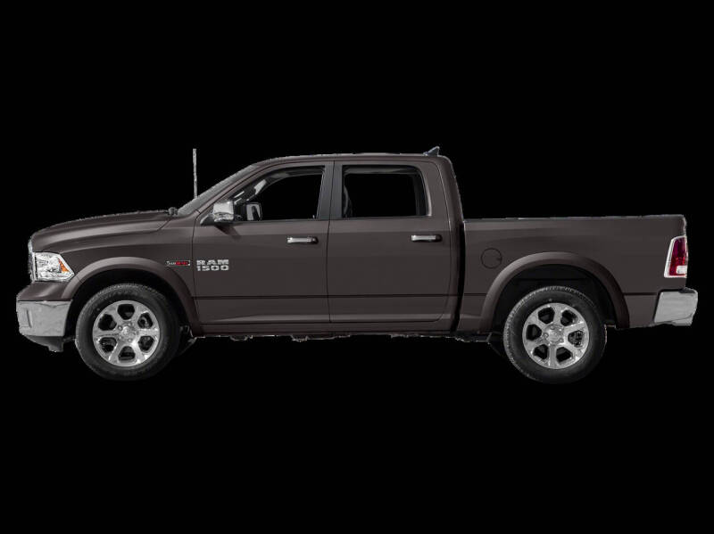 2015 RAM 1500 Laramie