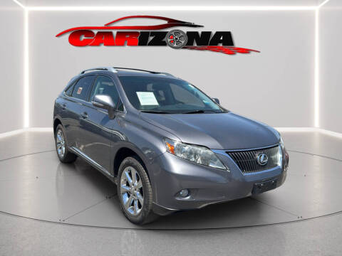 2012 Lexus RX 350