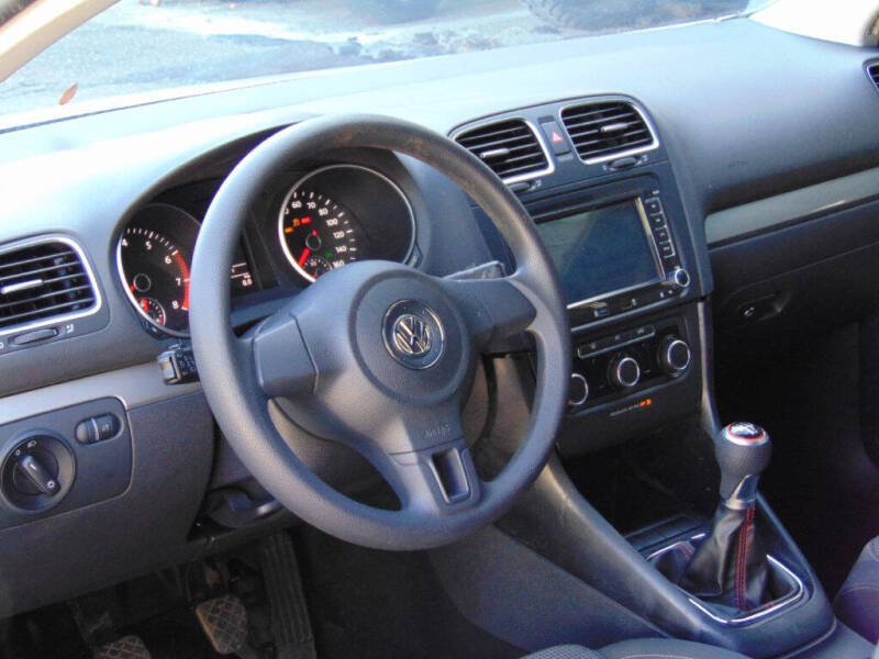2012 Volkswagen Golf
