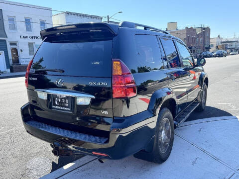 2004 Lexus GX 470