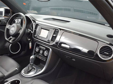 2018 Volkswagen Beetle Convertible