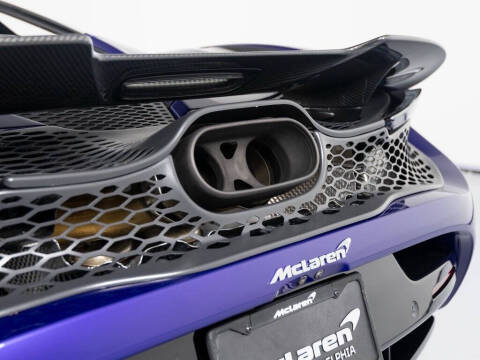 2024 McLaren 750S Spider