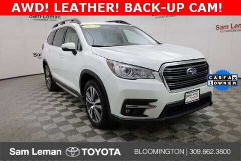2019 Subaru Ascent for sale at Sam Leman Toyota Bloomington in Bloomington IL