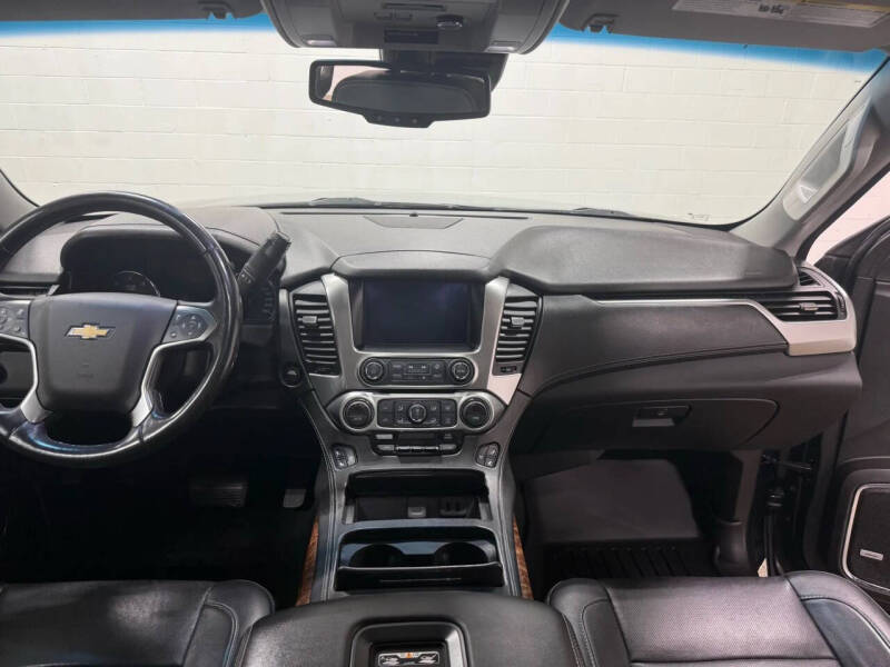 2017 Chevrolet Tahoe Premier