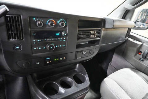 2017 Chevrolet Express LT 3500