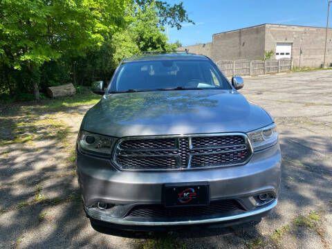 2014 Dodge Durango Citadel