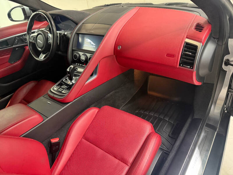 2021 Jaguar F-TYPE First Edition